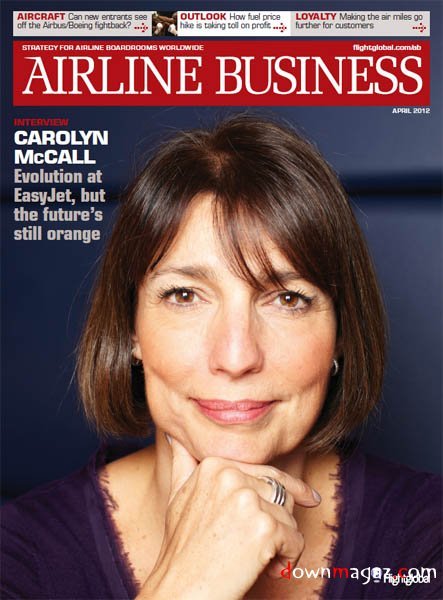 Airline Business - April 2012 Airline Business - April 2012