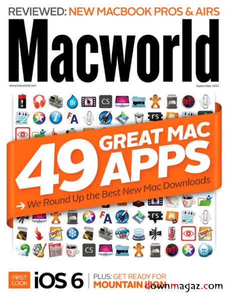 Macworld USA - September 2012 Macworld USA - September 2012