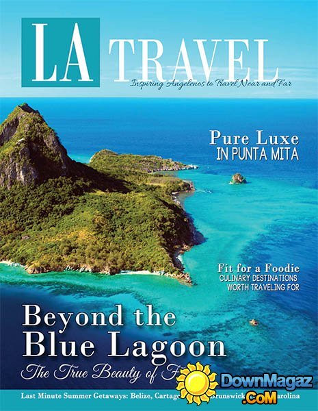 LA TRAVEL - Summer 2014