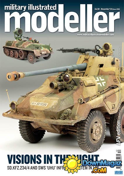 Military Illustrated Modeller - December 2014 Military Illustrated Modeller - December 2014