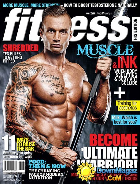 Fitness His Edition - May/June 2015