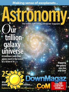 Astronomy - 06.2017 Astronomy - 06.2017