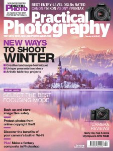 Practical Photography - 02.2018 Practical Photography - 02.2018