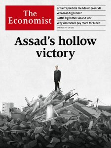 The Economist ME SA - 7.09.2019 The Economist ME SA - 7.09.2019