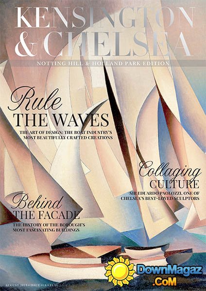 Kensington & Chelsea - August 2013 Kensington & Chelsea - August 2013