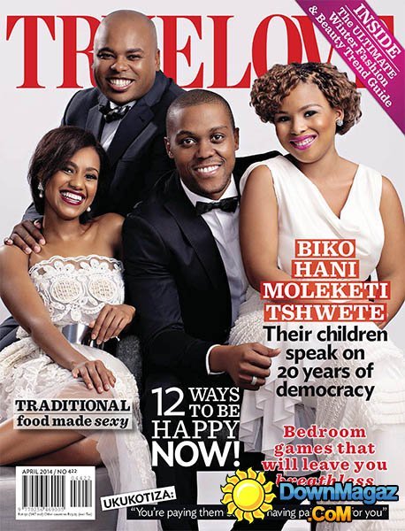 True Love - April 2014 True Love - April 2014