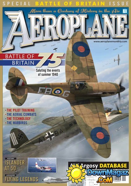 Aeroplane UK - September 2015 Aeroplane UK - September 2015
