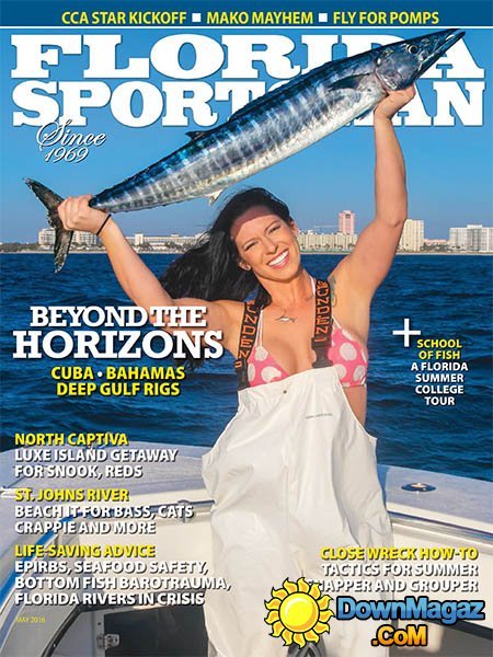 Florida Sportsman - May 2016 Florida Sportsman - May 2016