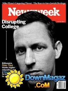 Newsweek USA - 03.03.2017 Newsweek USA - 03.03.2017