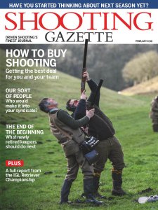 Shooting Gazette - 02.2018 Shooting Gazette - 02.2018
