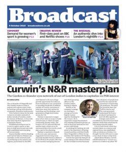 Broadcast - 5.10.2018