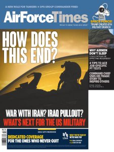 Air Force Times - 01.20.2020 Air Force Times - 01.20.2020