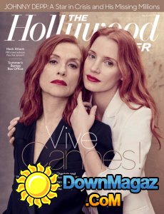 The Hollywood Reporter - 10.05.2017 The Hollywood Reporter - 10.05.2017