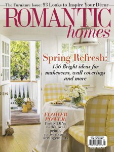 Romantic Homes - 05.2018 Romantic Homes - 05.2018