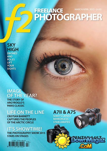 F2 Freelance Photographer - March/April 2015 F2 Freelance Photographer - March/April 2015