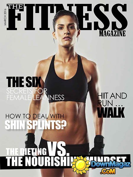 The Fitness - March 2016 The Fitness - March 2016