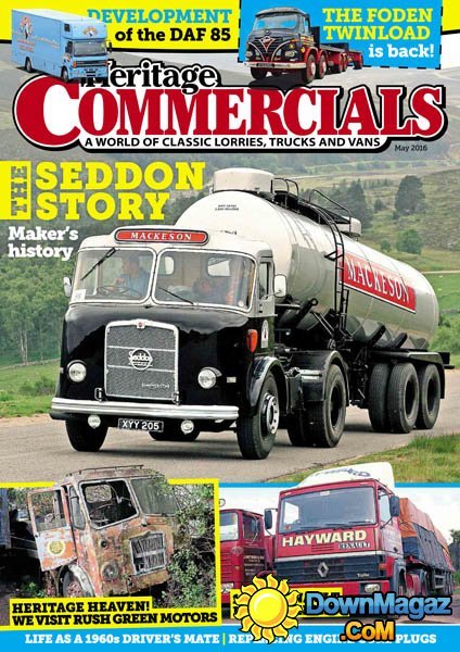 Heritage Commercials - June 2016 Heritage Commercials - June 2016