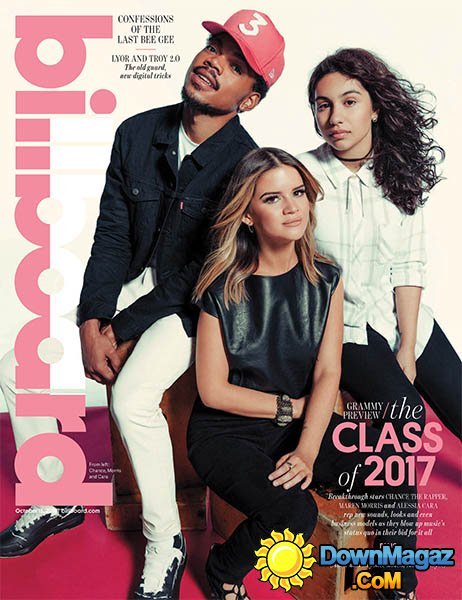 Billboard - October 15, 2016 Billboard - October 15, 2016