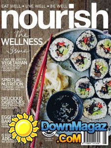 Nourish - 08.2017 Nourish - 08.2017