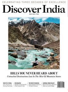 Discover India - 05.2018 Discover India - 05.2018