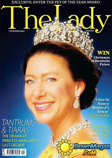 The Lady - 7 October 2016 The Lady - 7 October 2016