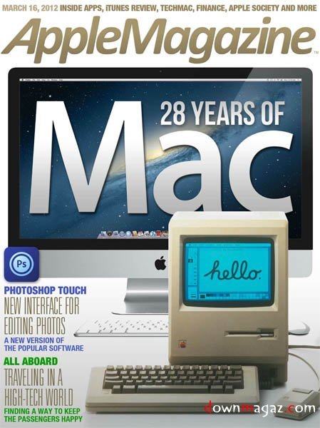 AppleMagazine - 16 March 2012 AppleMagazine - 16 March 2012