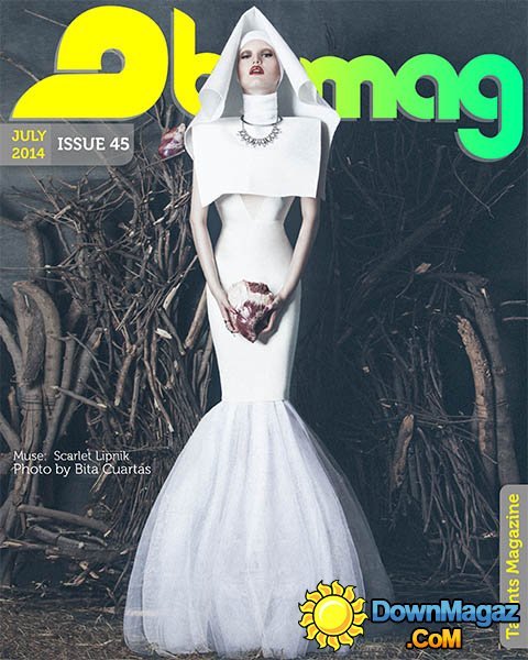 2beMAG Issue 45 - July 2014 2beMAG Issue 45 - July 2014