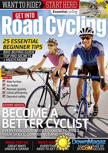 Get into Road Cycling 2016 Get into Road Cycling 2016