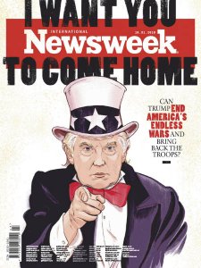 Newsweek Int - 18.01.2019 Newsweek Int - 18.01.2019