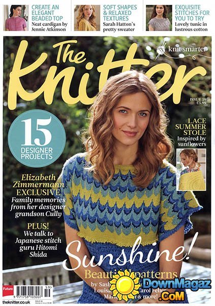 The Knitter - Issue 59 2013 The Knitter - Issue 59 2013