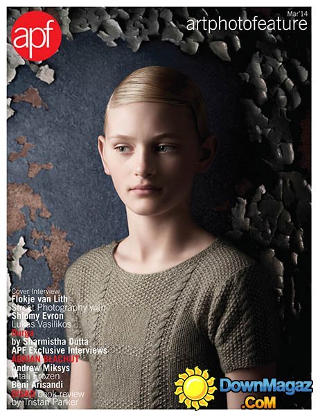 APF Magazine - March 2014 APF Magazine - March 2014