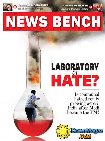 News Bench - October 2014 News Bench - October 2014