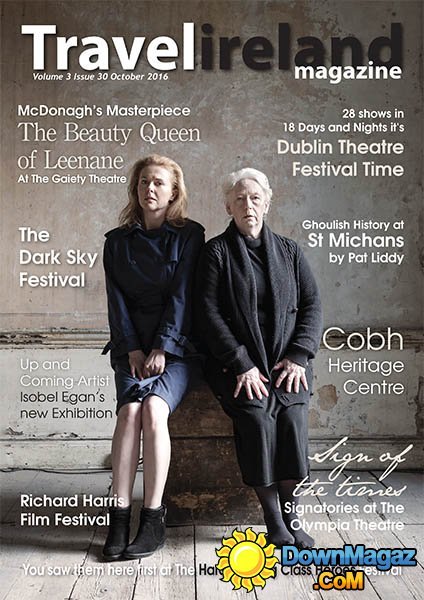 Travel Ireland - October 2016 Travel Ireland - October 2016