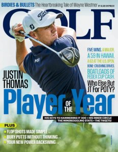 Golf USA - 01.2018 Golf USA - 01.2018