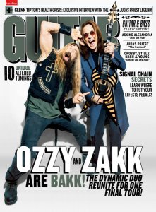 Guitar World - 05.2018 Guitar World - 05.2018