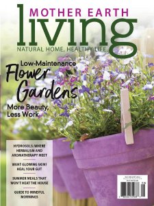 Mother Earth Living - 07/08 2018 Mother Earth Living - 07/08 2018
