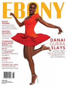 Ebony - 06.2018 Ebony - 06.2018