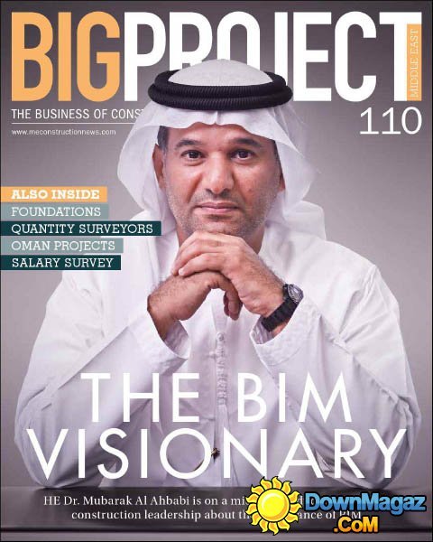 Big Project Middle East - May 2015 Big Project Middle East - May 2015