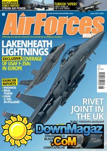 Air Forces Monthly - 06.2017 Air Forces Monthly - 06.2017