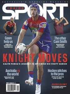 Inside Sport - 05.2019 Inside Sport - 05.2019