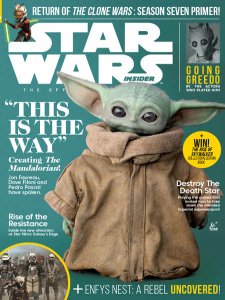 Star Wars Insider - 03.2020 Star Wars Insider - 03.2020