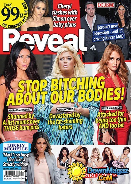 Reveal - 29 November 2014