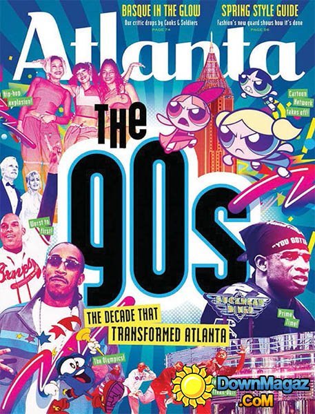 Atlanta - March 2015