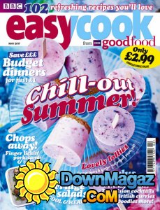 BBC Easy Cook UK - 05.2017
