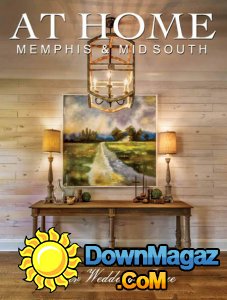 At Home Memphis & Mid South - 08.2017 At Home Memphis & Mid South - 08.2017