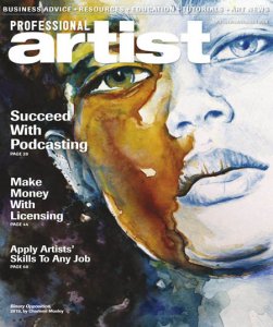 Professional Artist - 09/10 2018 Professional Artist - 09/10 2018