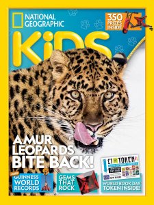 National Geographic Kids UK - 02.2019 National Geographic Kids UK - 02.2019