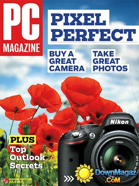 PC magazine - July 2013 PC magazine - July 2013