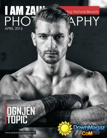 I Am Zain Photography - April 2016