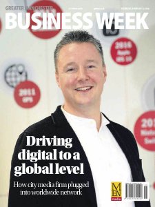 Greater Manchester Business Week - 01.02.2018